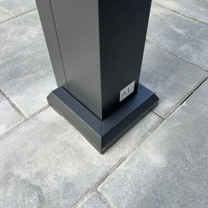 Pergola Nordvic Skyline 4x4 LED